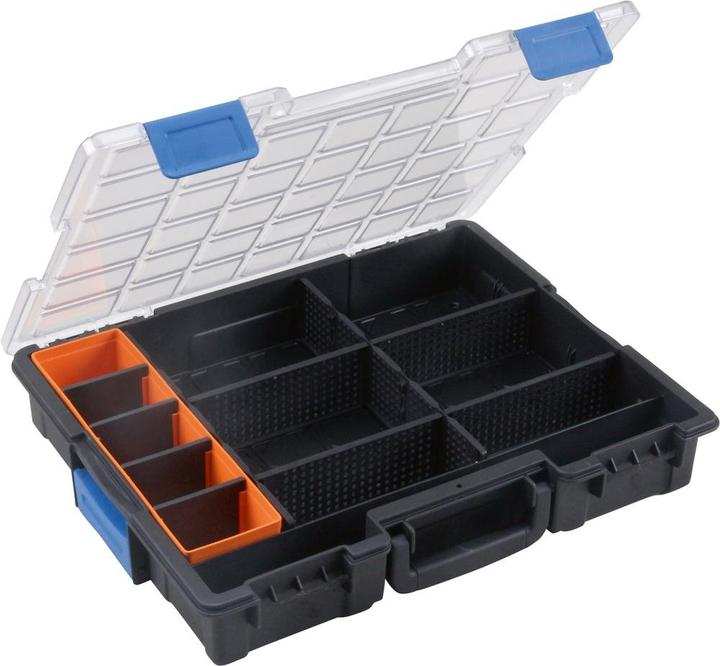 Allit Profi-Kleinteilekoffer