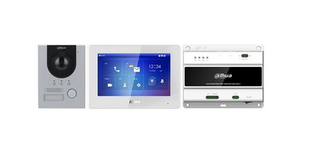 Dahua Video door intercom system model KTD01(F)