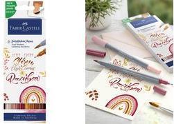 Image du produit Faber-Castell Goldfaber Aqua Dual Marker (6x)
