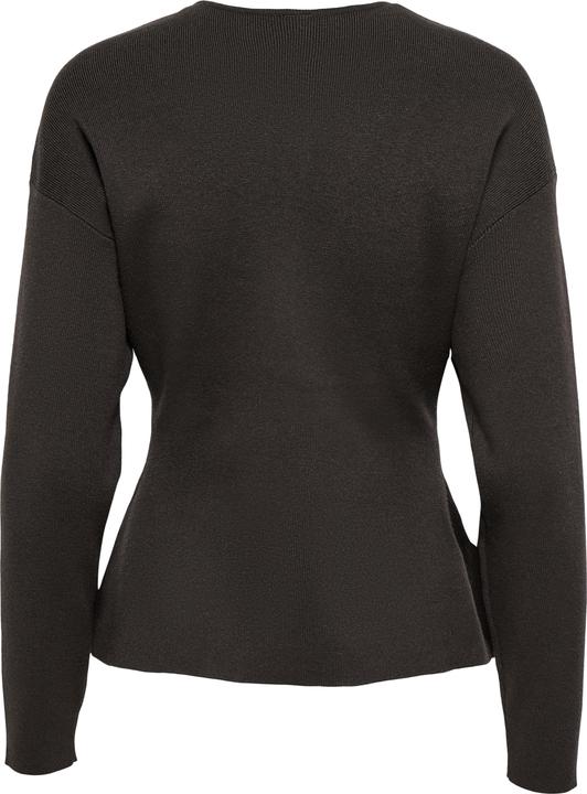 Produktbild Only Onllucy Ls O-Neck Cardigan Ex Knt (S)