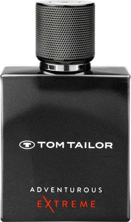 Produktbild Tom Tailor Adventurous Extreme MAN Eau de Toilette Spray (Eau de Toilette, 50 ml)