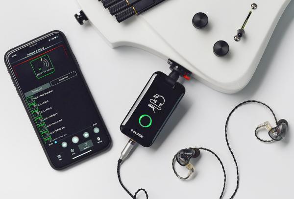 Produktbild NUX Kopfhörerverstärker (Bluetooth)