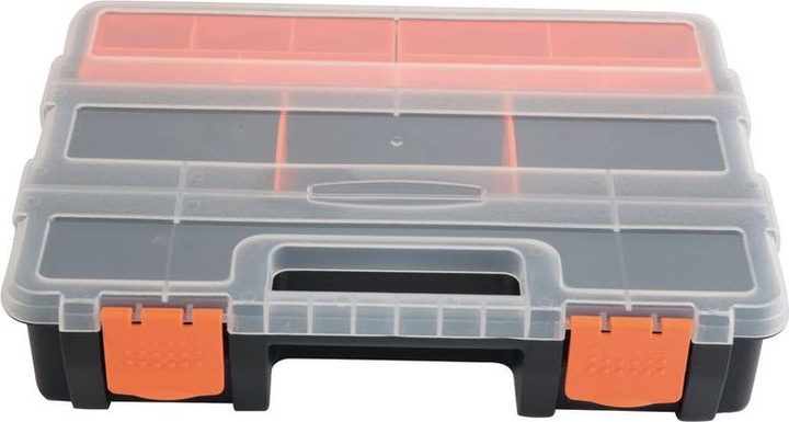 Actual product image Kendo Assortment box 21 compartments