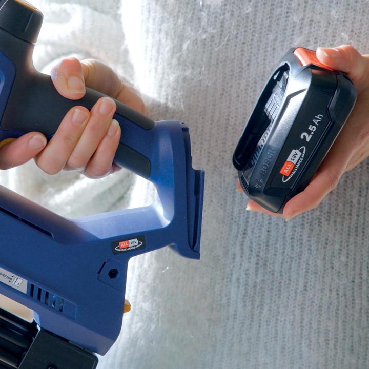 Produktbild Rapid BTX553 Akku-Tacker 18V P4A (Tacker)