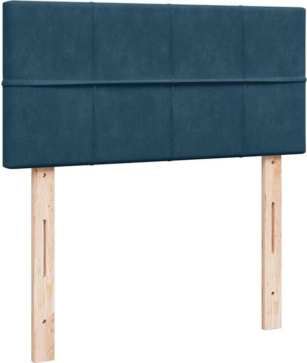 Image du produit vidaXL Ottoman-Bett (90 x 190 cm)