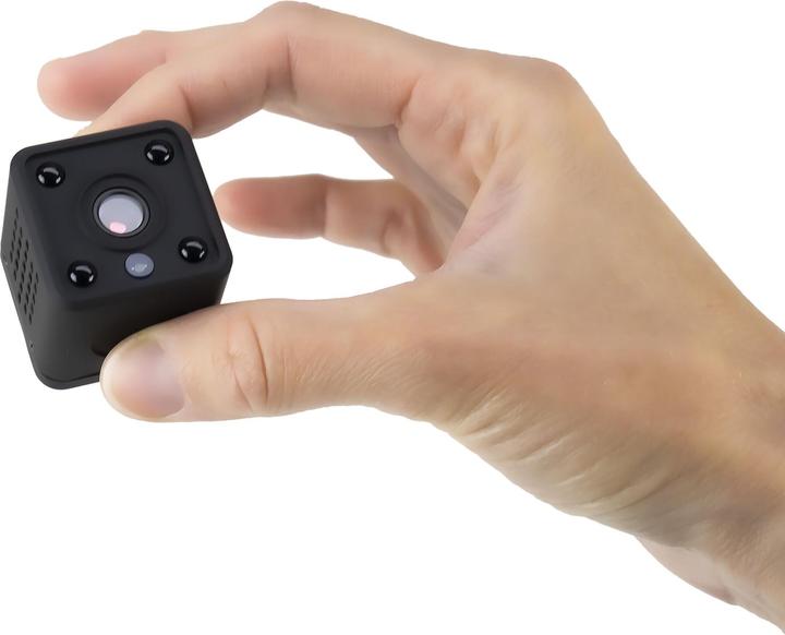 Produktbild PNI Kleine Mini Überwachungskamera Spion (1920 x 1080 Pixels)