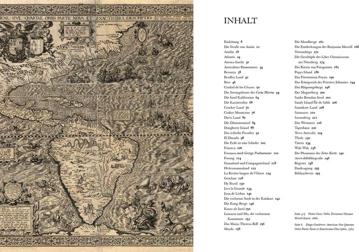 Actual product image Atlas of invented places