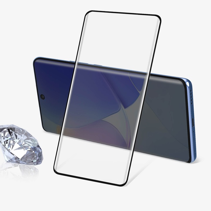 Actual product image Avizar Screen protector, glass armor film (1 Piece, Huawei Nova 9)