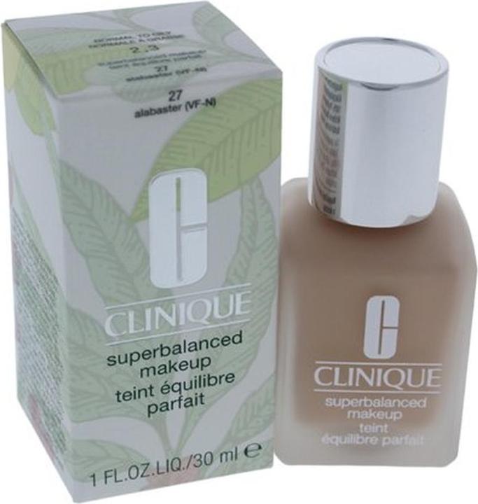 Produktbild Clinique Superbalanced Makeup - 27 Alabaster (27 Alabaster)