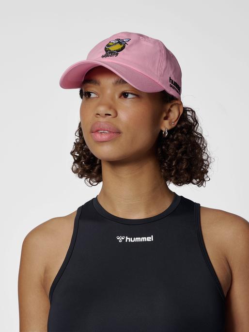 Produktbild hummel Hmlbaseball Cap Wrong Yellow (One Size)
