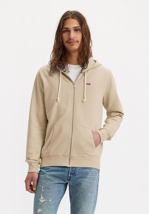 Image du produit Levis Sweatjacke Casual Bequem sitzend The Original Housemark Zip Up (M)
