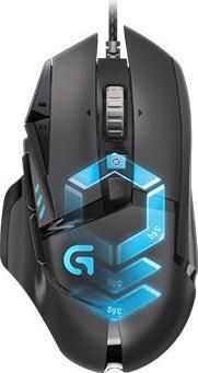Produktbild Logitech G G502 Hero (Kabelgebunden)