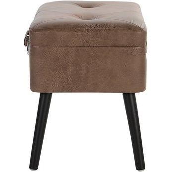 Beliani, Hocker + Pouf, Mallard