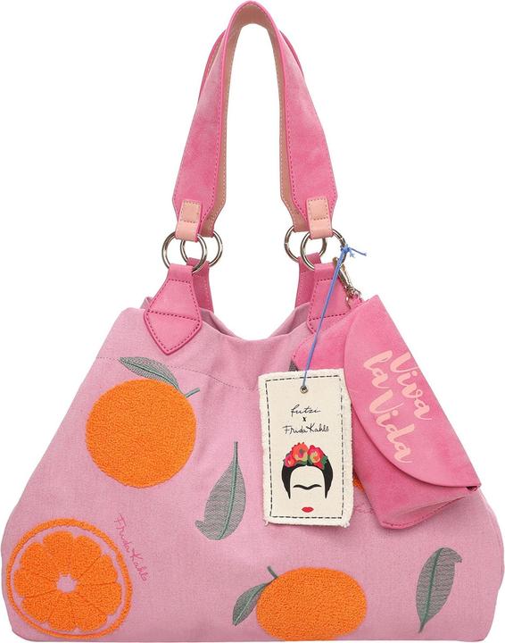 Oranges (rose / orange / rose)