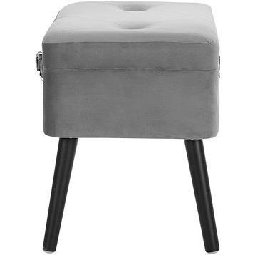Beliani, Hocker + Pouf, Mallard