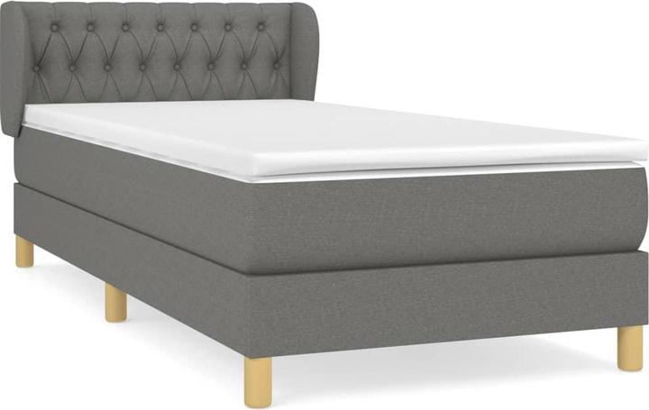 Produktbild vidaXL Boxspringbett (90 x 190 cm)