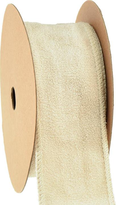 Produktbild Mabella Dekoband Schmuckband Samtband Zierband (1x)