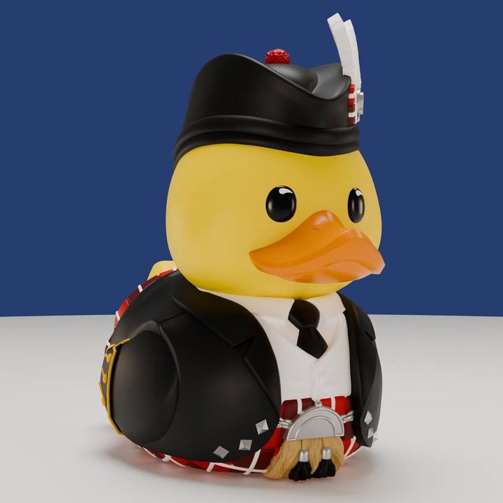Produktbild Numskull Travel Tubbz Mini PVC Figur Schottland 5 cm
