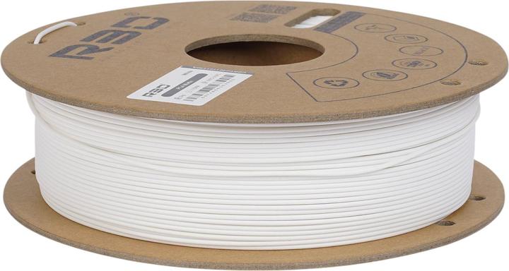 Produktbild R3D ePLA-Matte Weiss Filament 1.75mm 1Kg (PLA, 1.75 mm, 1000 g)