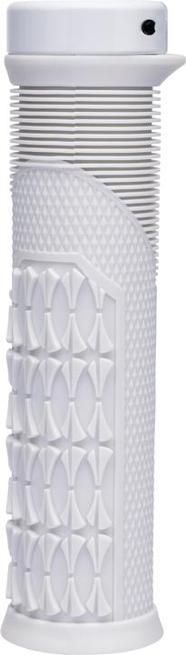Produktbild Sdg Thrice OC Lock-On Griff, 136/32.5mm, white/black