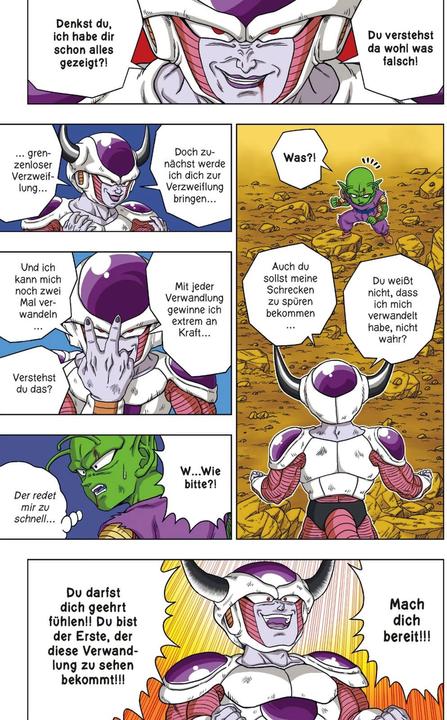 Actual product image Dragon Ball SD 9 (German, Naho Ohishi, Katrin Stamm, Akira Toriyama (Original Story), 2024)