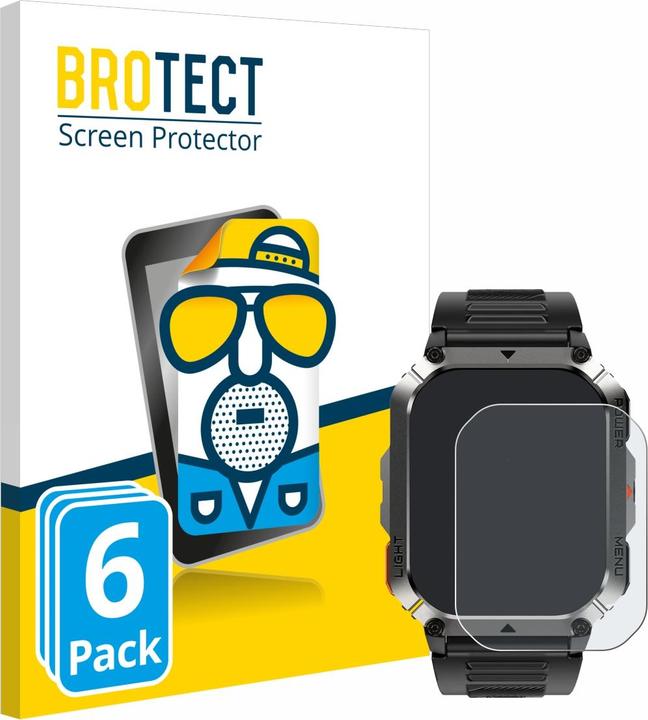 Actual product image BROTECT Protector Anti-Glare