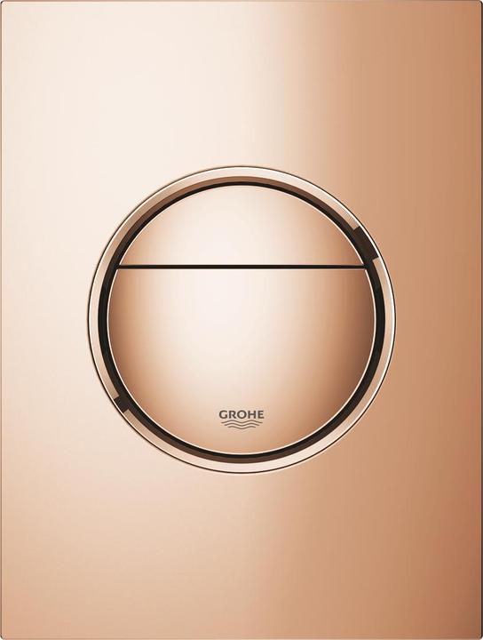 Actual product image Grohe Cover plate NOVA CS 130x172mm wa sun