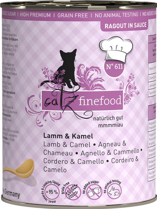 Lamb, Camel