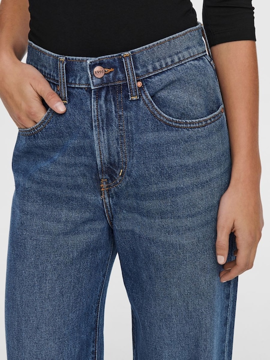 Actual product image Only ONLHope Life Ex HW Wide Straight Fit Jeans (W32/L32)