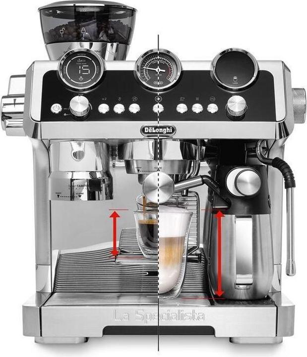 Produktbild De'Longhi La Specialista Maestro Cold Brew