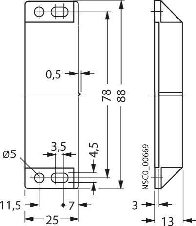Produktbild Siemens Schaltmagnet codiert