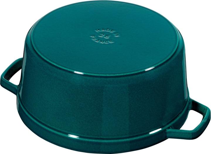 Actual product image Staub La Mer (28 cm, Casserole + Stewpot, Cast iron)