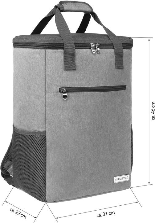 Actual product image Anndora Cooling backpack (28 l)