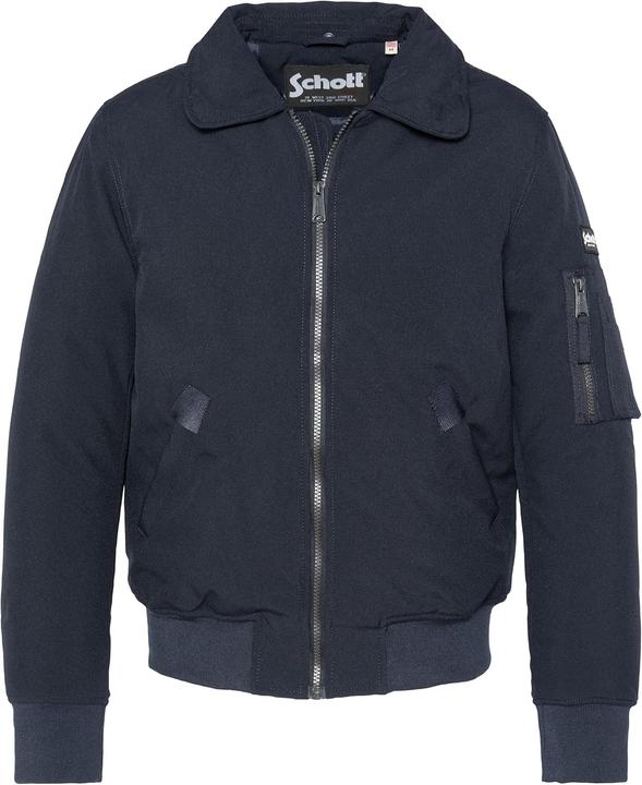 Actual product image Schott Nyc Airlines Fur Collar Jacket (S)