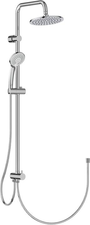 Actual product image Ideal Standard Idealrain Built-In Shower System with Anti-Scale Function and Safe Temperature Protection