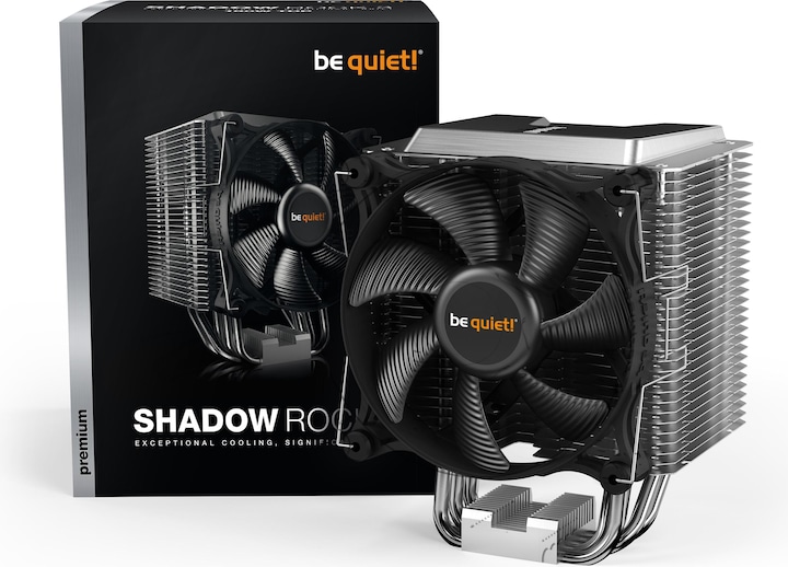 Produktbild be quiet! Shadow Rock 3 (163 mm)