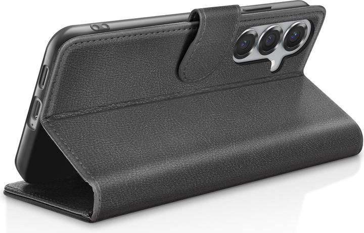 Actual product image Zanaé Etui Wallet Galaxy S25 / S24 Magnetisch (Samsung Galaxy S24, Samsung Galaxy S25)