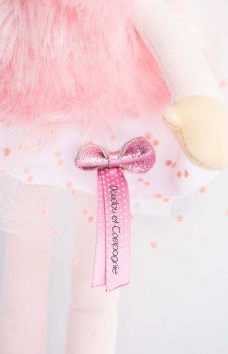 Produktbild Doudou et Compagnie Puppe Prinzessin