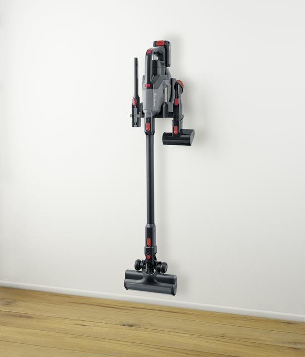 Actual product image Severin HV 7184 Battery-powered hand hoover 18 V Bagless, incl. rechargeable battery
