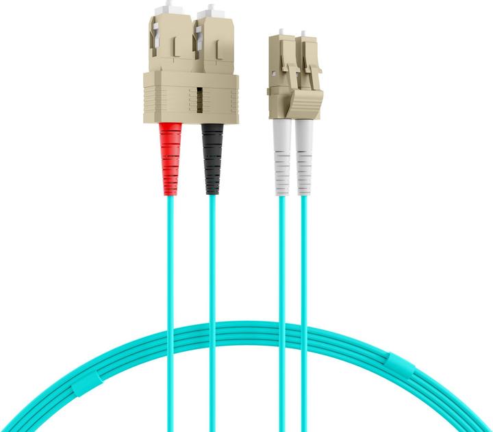 Actual product image EFB Elektronik Network cable (CAT8.1, 2 m)