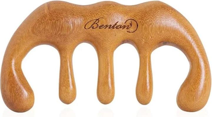 Actual product image Benton Scalp Massager