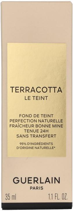 Actual product image Guerlain TERRA 23 Luminizer Compact Powder 2W 35 ml (2W)