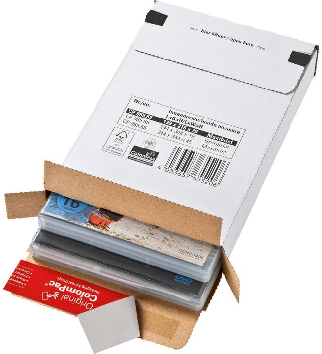Produktbild Colompac Kurierpaket (1 Stk.)