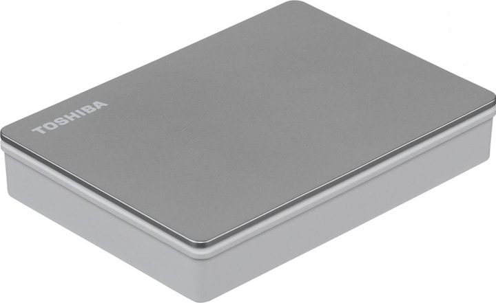Actual product image Toshiba Canvio Flex (4 TB)