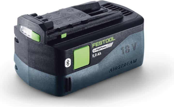 Festool BP 18 Li 5,0 HP-ASI Highpower Akku-Pack (18 V)
