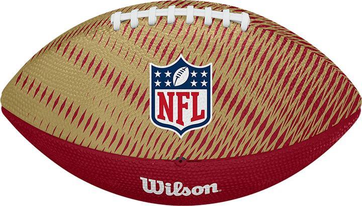 Produktbild Wilson Nfl Team Tailgate Fb Sf Jr