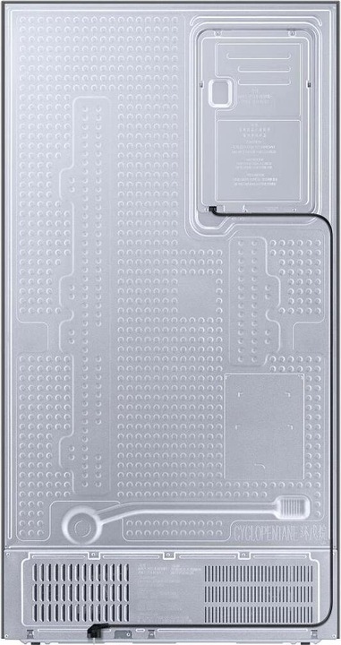 Actual product image Samsung RS66A8101S9/WS (652 l)
