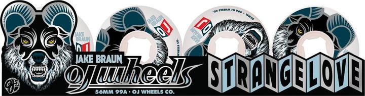 Produktbild Oj`s M41217 (56 mm)