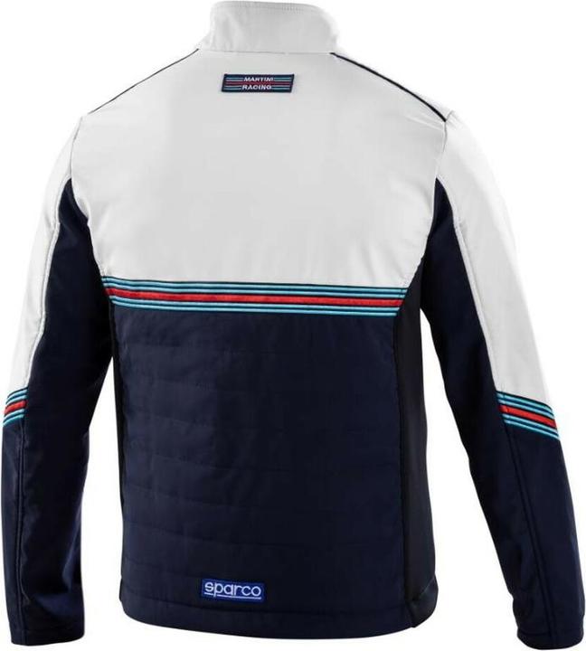 Produktbild Sparco Martini Racing Softshell Jacke (M)