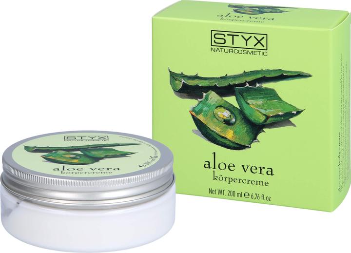 Produktbild Styx Aloe Vera Körpercreme (Körpercreme, 200 ml)